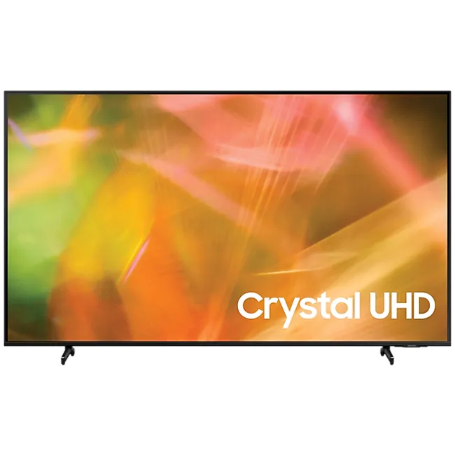 Smart Tivi Samsung 4K Crystal UHD 50 inch UA50AU8100
