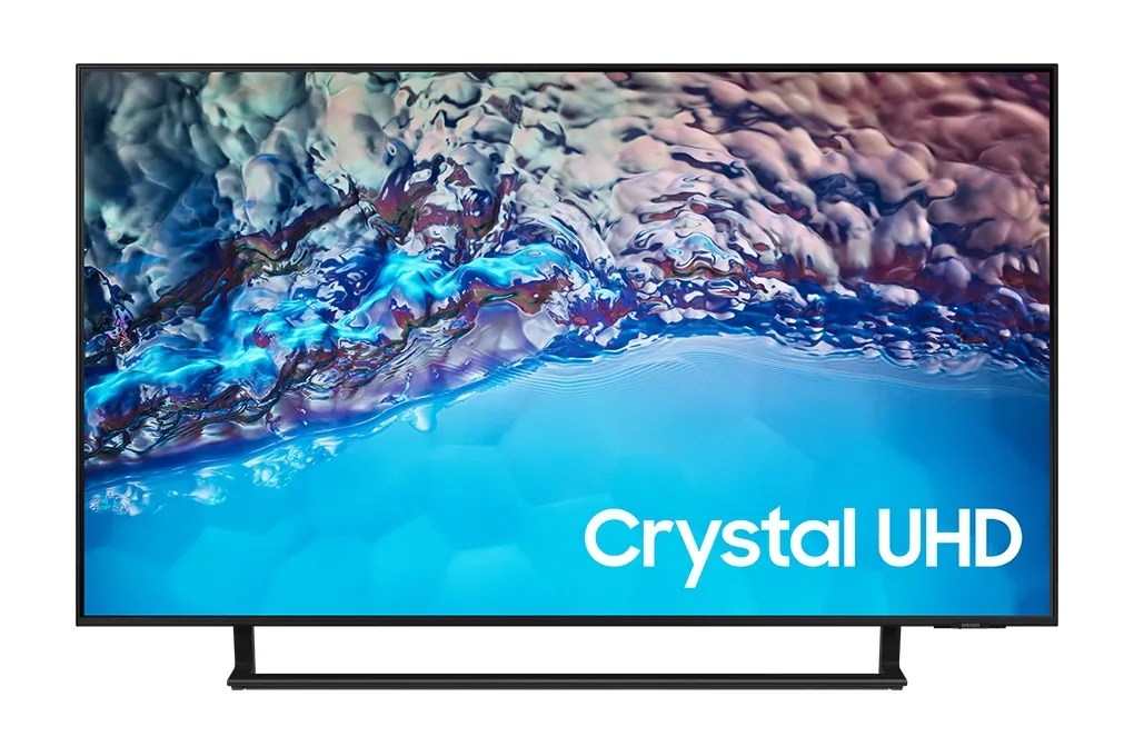 Smart Tivi Samsung 4K Crystal UHD 75 inch  Mới 2022 UA75BU8000