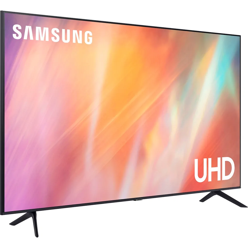 Smart Tivi Samsung 4K 55 inch UA55AU7002