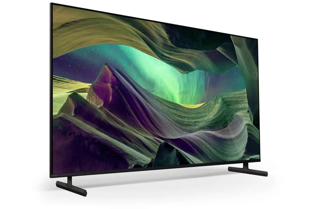 Google Tivi Sony 4K 75 inch KD 75X85L