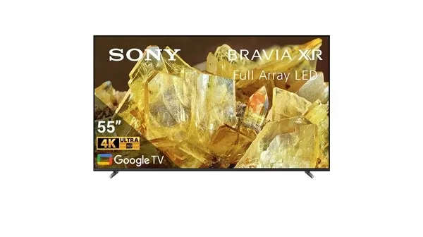 Tivi Sony 4K 55 inch XR