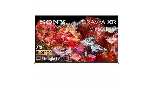 Tivi MiniLED Sony 4K 75 inch XR