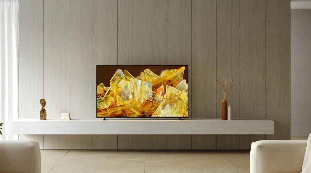 Google Tivi OLED Sony 4K 55 inch 55A80L - Thiết kế