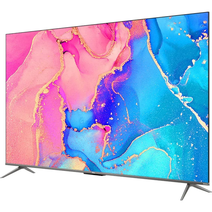 Android Tivi QLED TCL 4K 55 inch 55C725