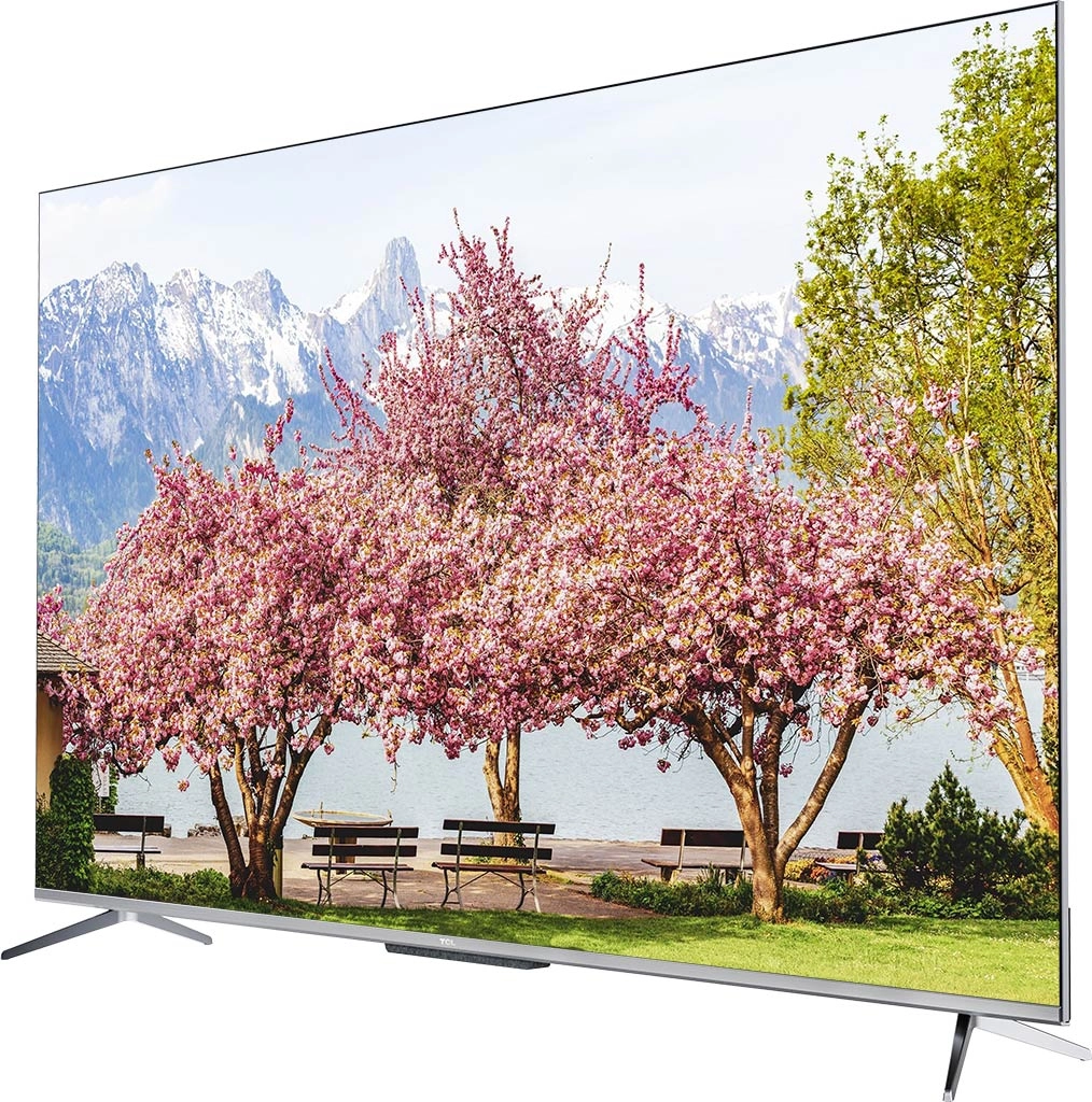 Android Tivi TCL 4K 55 inch  55P715 