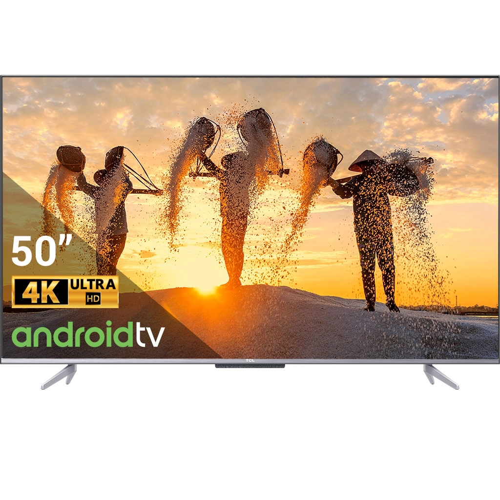 Android Tivi TCL 4K 50 inch 50P725