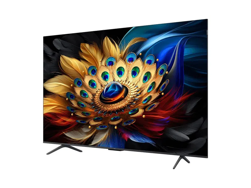 Google Tivi QLED TCL 4K 55 inch 55C655