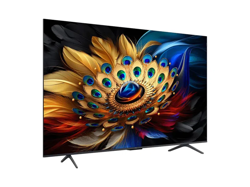 Google Tivi QLED TCL 4K 55 inch 55C655