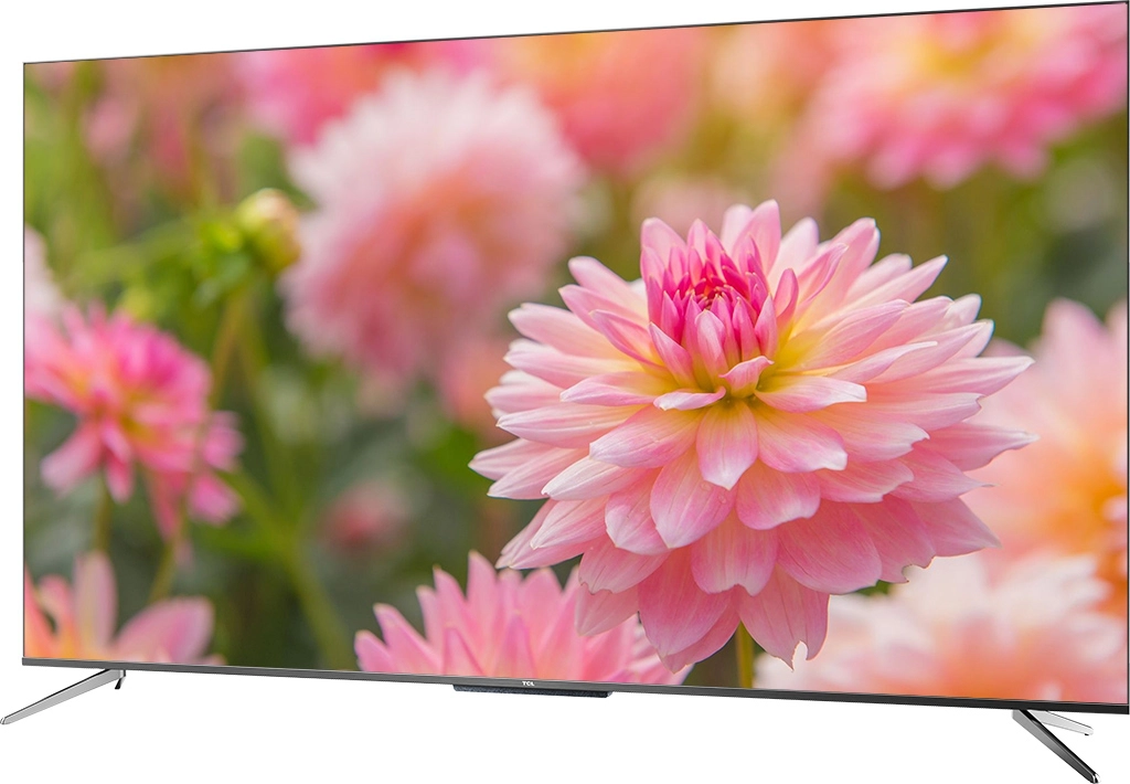 Android QLED Tivi TCL 4K 55 inch  55C715