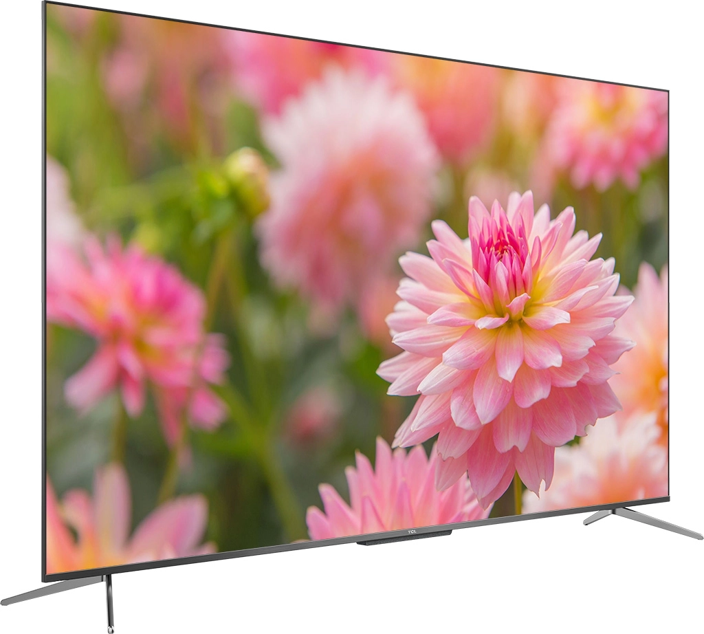 Android QLED Tivi TCL 4K 55 inch  55C715