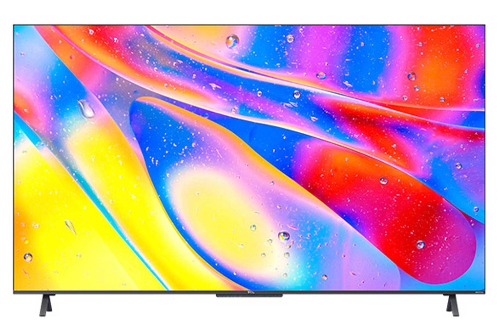 Android Tivi QLED TCL 4K 55 inch  55C726