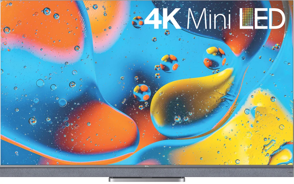 Android Tivi TCL 4K 55 inch MiniLED 