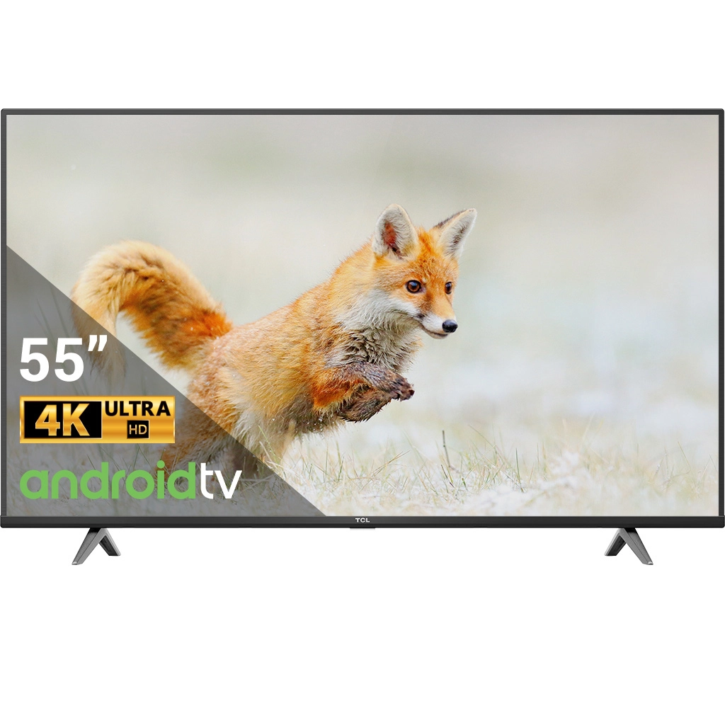 Android Tivi TCL 4K 55 inch 55P618