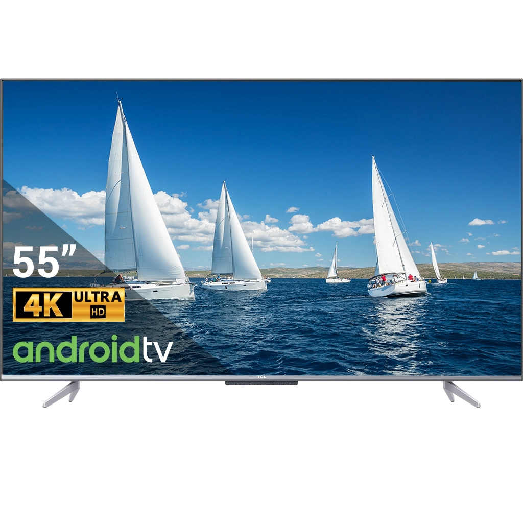 Android Tivi TCL 4K 55 inch 