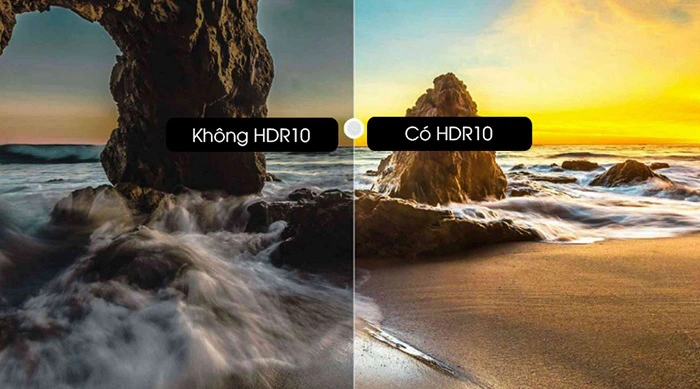 Công nghệ HDR10