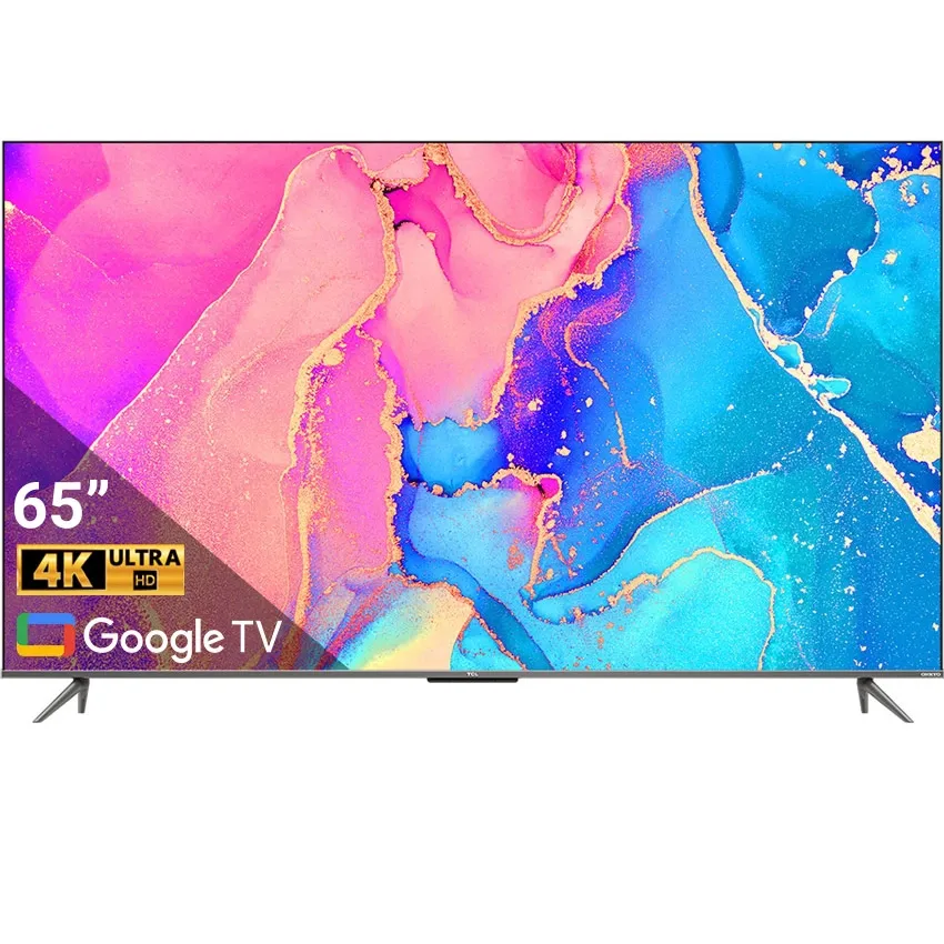 Google Tivi TCL QLED 4K 65 inch 