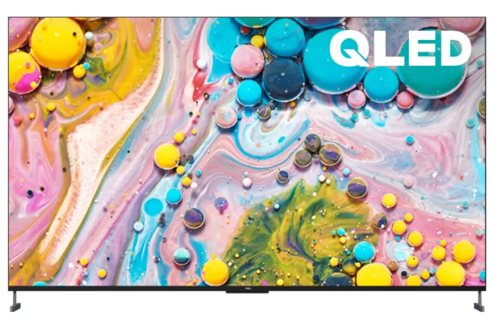 Android Tivi QLED TCL 4K 98 inch 