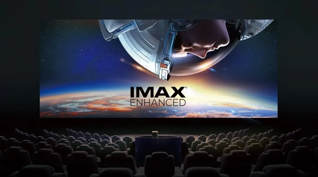  Màn hình IMAX Enhanced đáp ứng các tiêu chuẩn chứng nhận cao