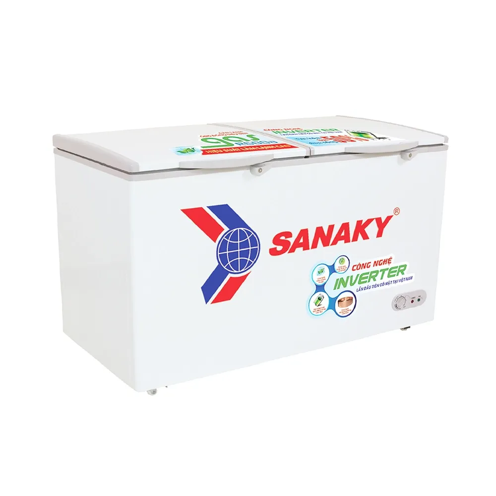 Tủ đông Sanaky Inverter 230 lít VH-2899W3