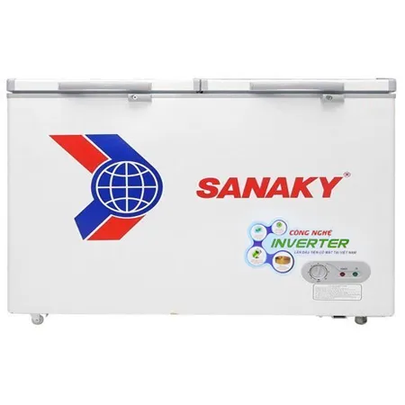 Tủ đông Sanaky Inverter 230 lít VH-2899W3