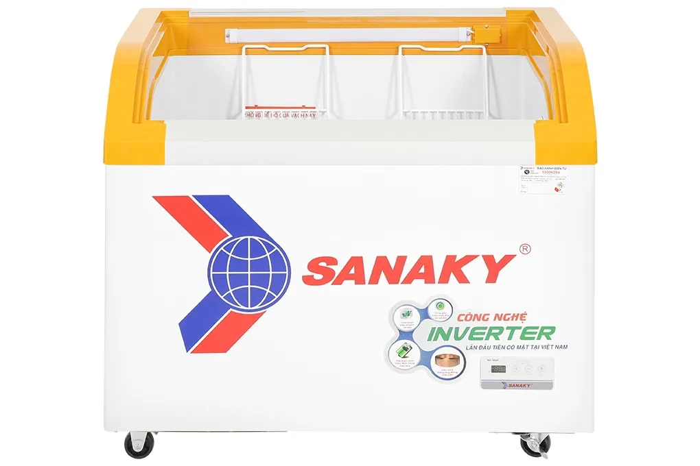 Tủ đông Sanaky 260 lít VH 3899K