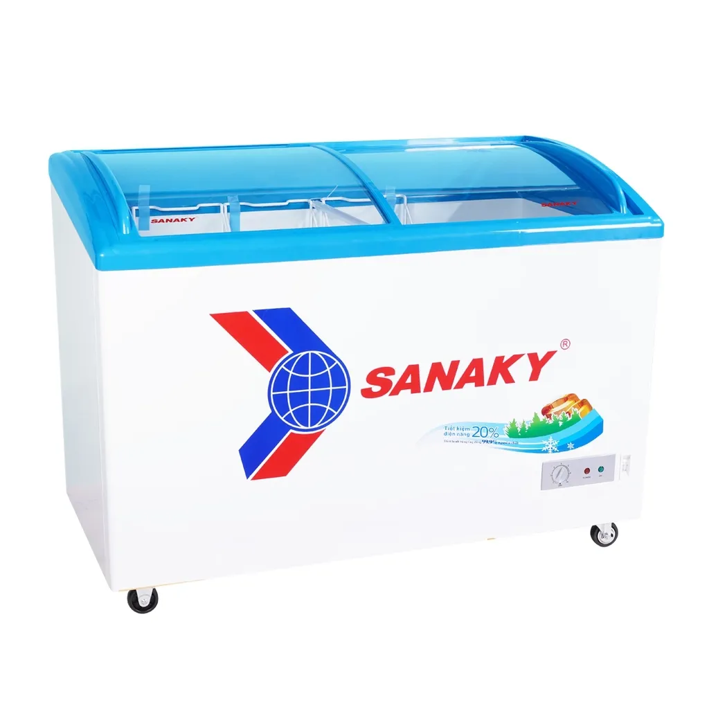 Tủ đông Sanaky Inverter 480 lít VH-4899K3