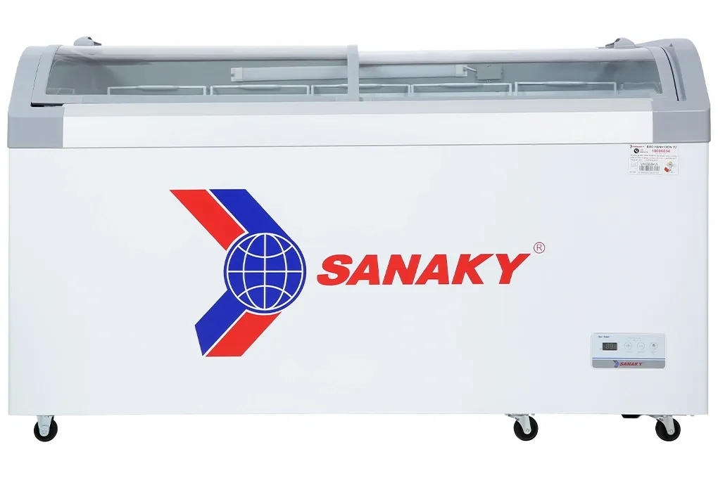 Tủ đông Sanaky 500 lít VH-888KA