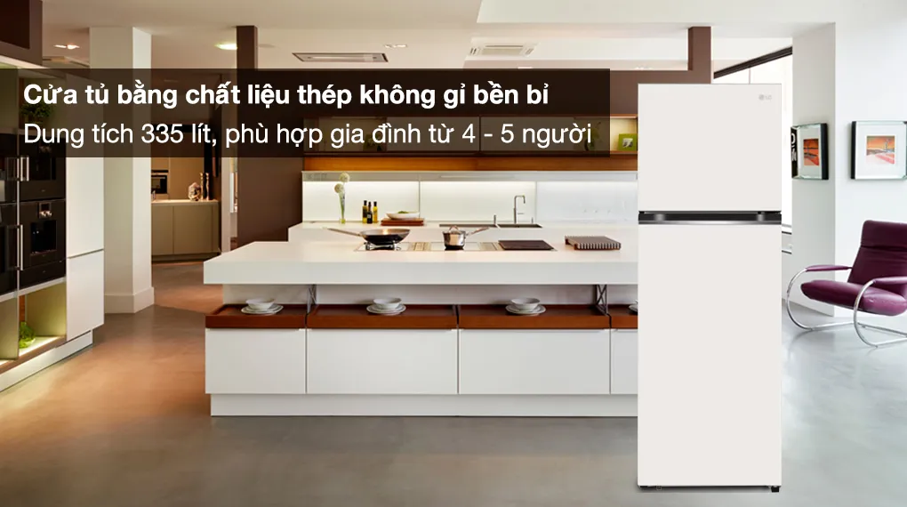 Cửa tủ bằng chất liệu thép không gỉ bền bỉ