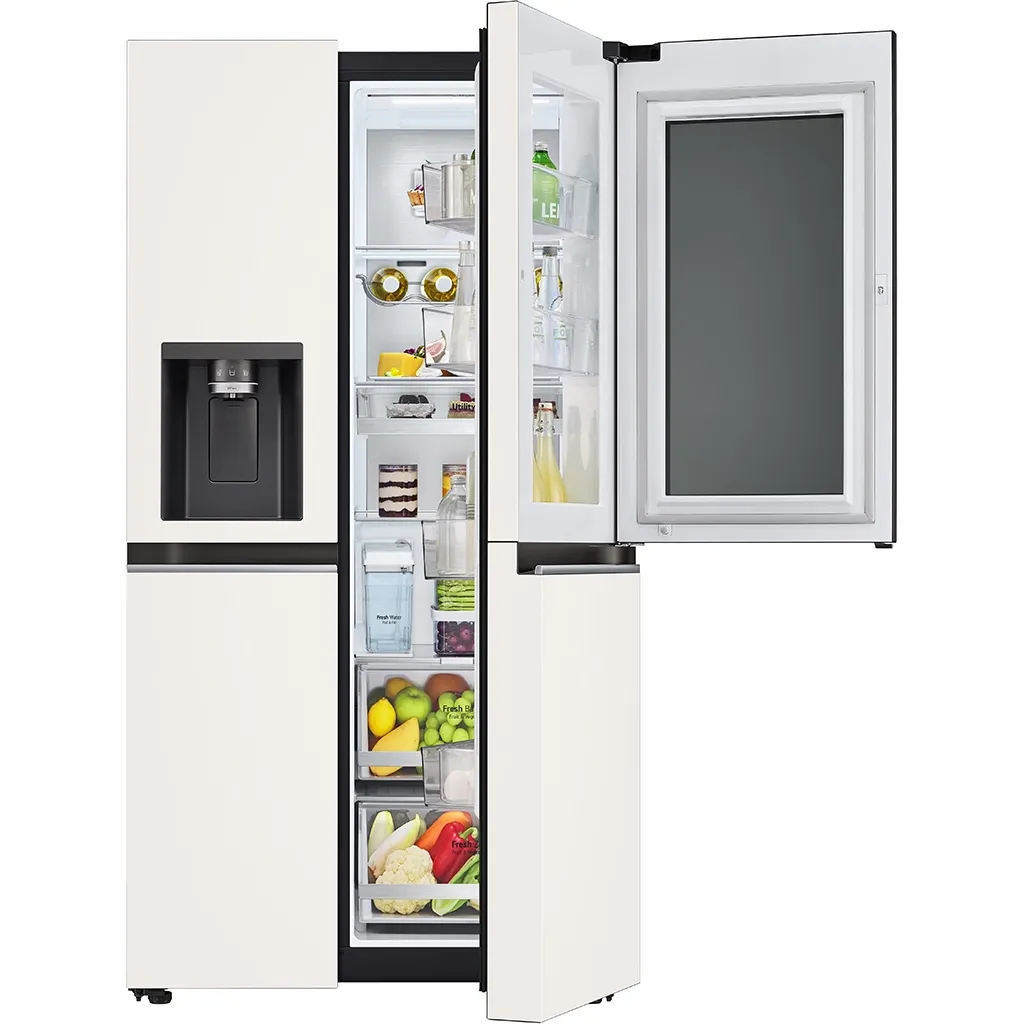 Tủ lạnh LG Inverter 635 lít  GR-X257BG