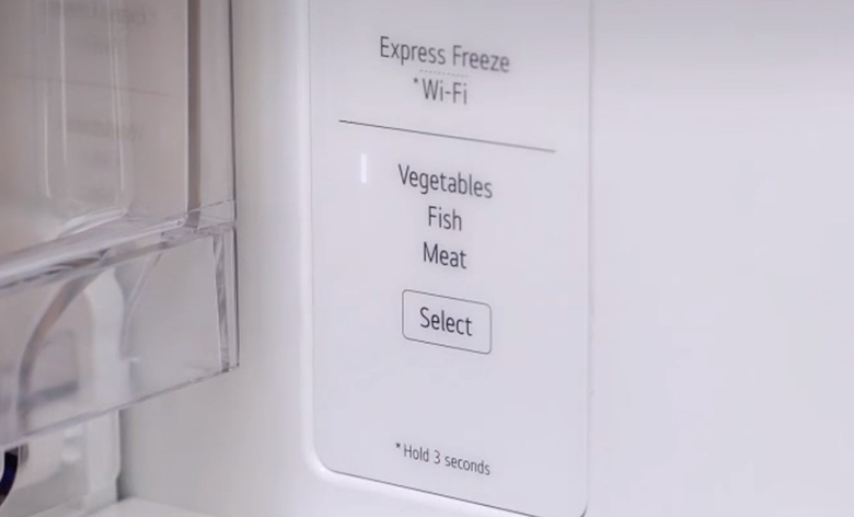 Ngăn đông mềm Fresh Converter⁺™