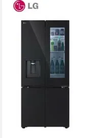 Tủ lạnh LG Inverter 574 lít  LFD58BLMAI