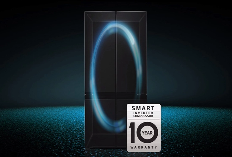 Công nghệ Smart Inverter Compressor