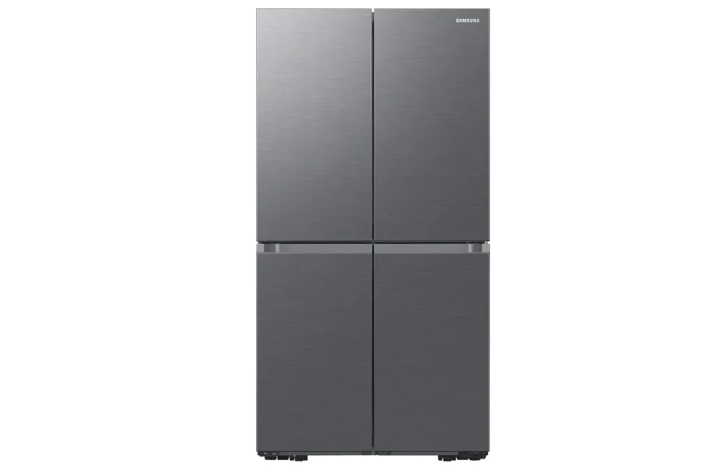 Tủ Lạnh Samsung Bespoke 4 Cửa với Beverage Center 648L, màu Đen