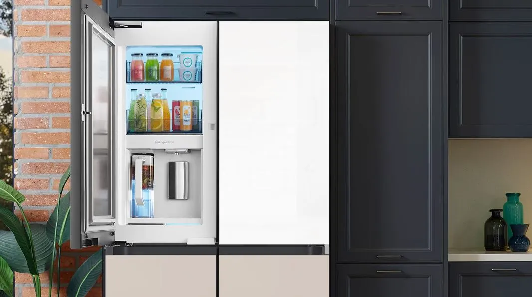 Quầy Minibar sành điệu Beverage Center