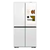 Tủ Lạnh Bespoke AI 4 Cửa với Màn Hình Thông Minh AI Family Hub™, 636 L
