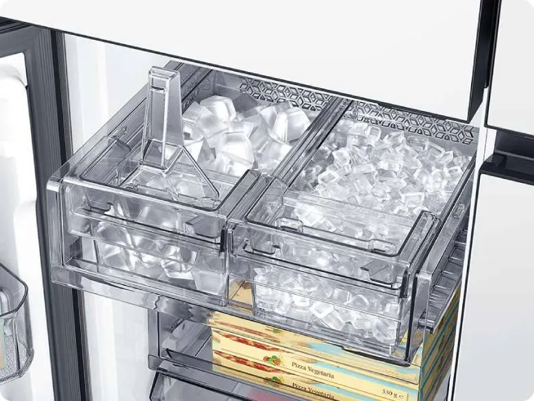 Triple Cooling: Hệ thống 3 dàn lạnh độc lập