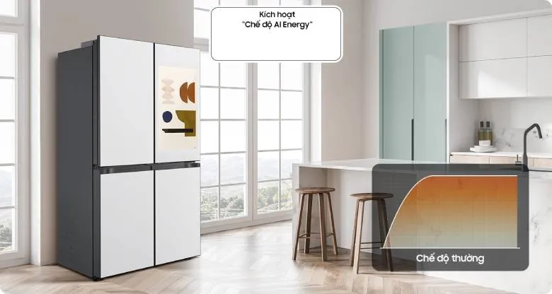 Kết nối thông minh qua SmartThings