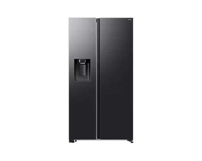 Tủ Lạnh Bespoke AI Side by Side với Ngăn Lấy Nước & Đá Ngoài, 635 L