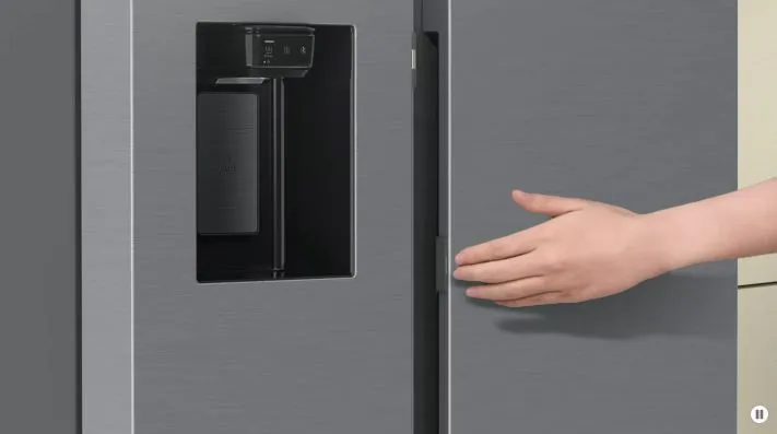 Mở cửa tự động chỉ 1 chạm Auto Open Door