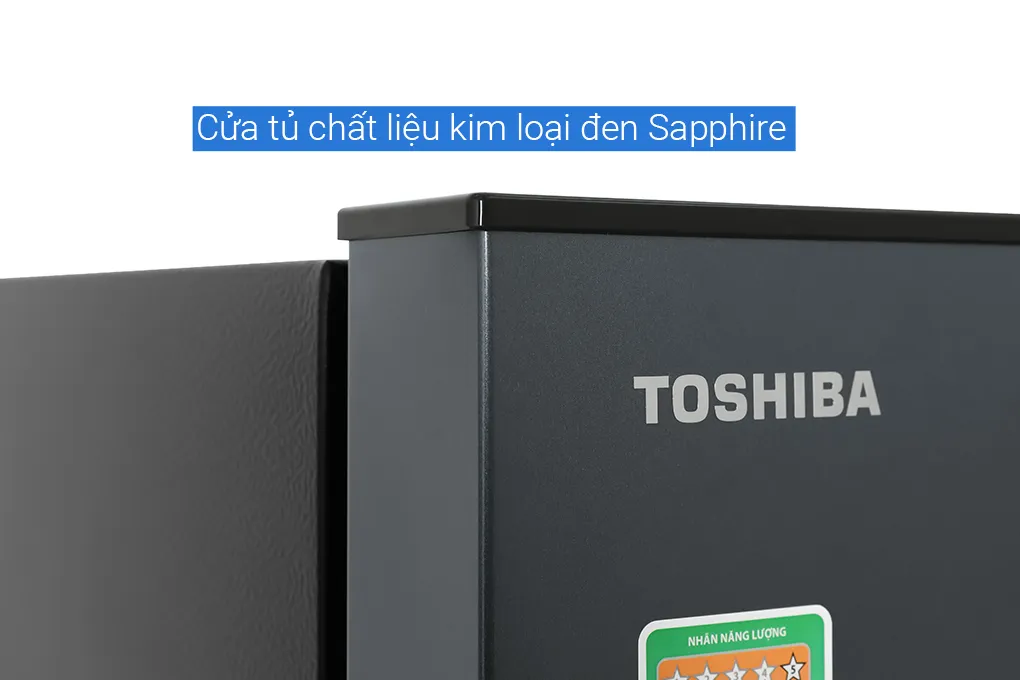 Tủ lạnh Toshiba Inverter 233 lít  GR-RT303WE-PMV(52)